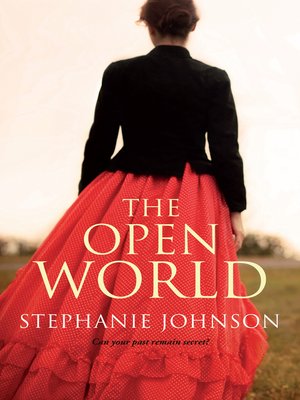 cover image of The Open World